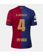 Barcelona Ronald Araujo #4 Kotipaita 2024-25 Lyhythihainen